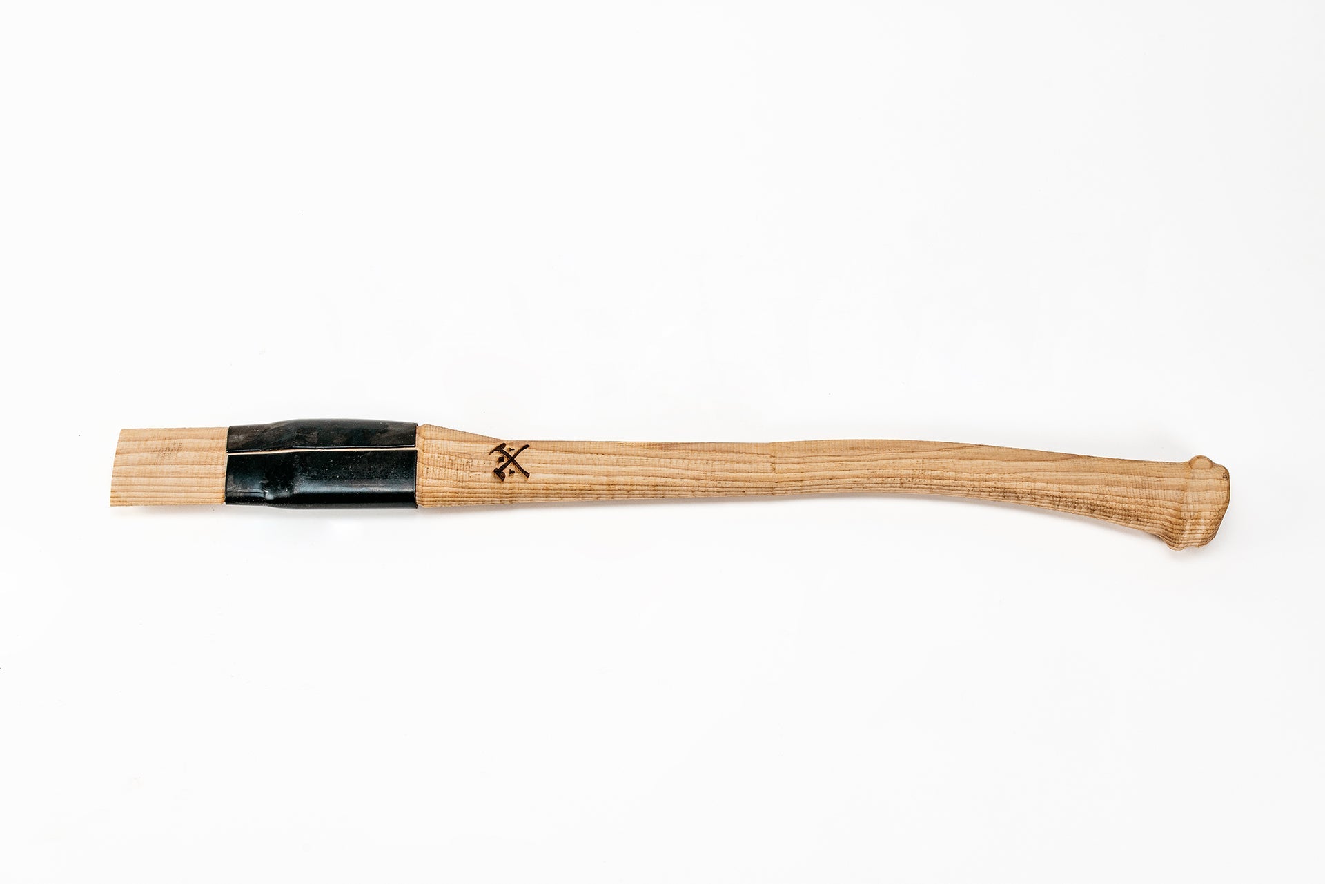 CURVED - STANDARD HICKORY HANDLE