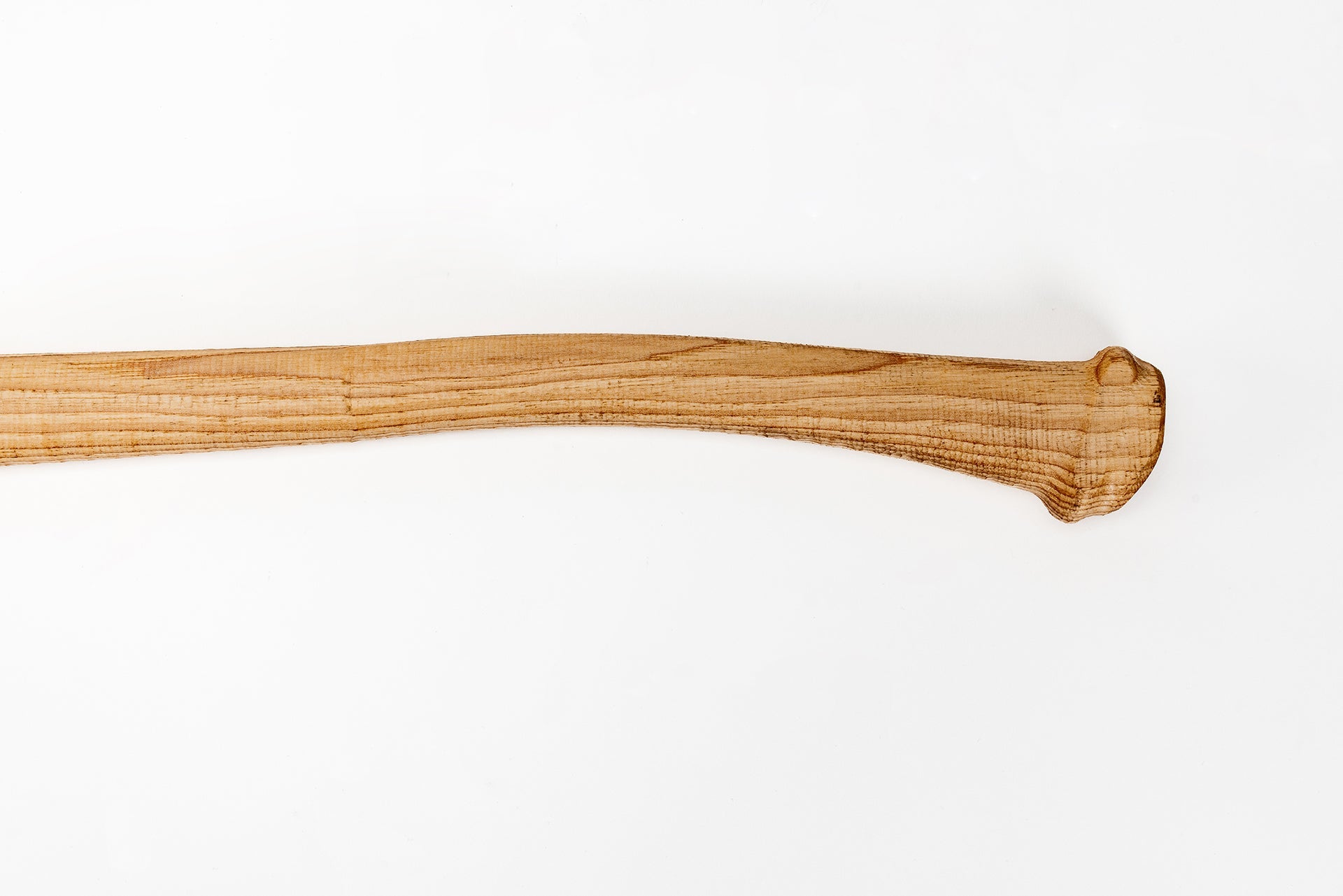 CURVED - STANDARD HICKORY HANDLE