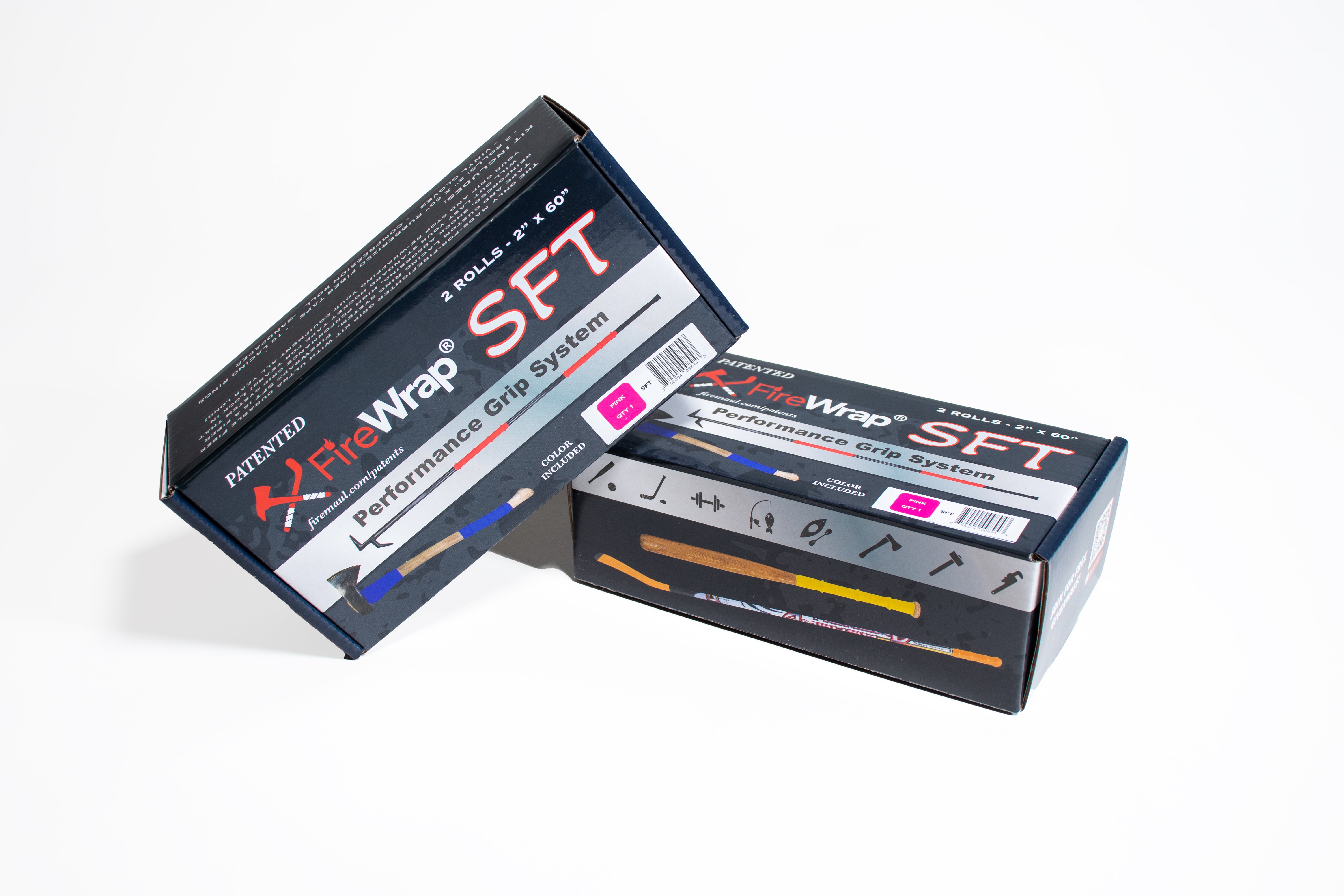 FireWrap® SFT PINK