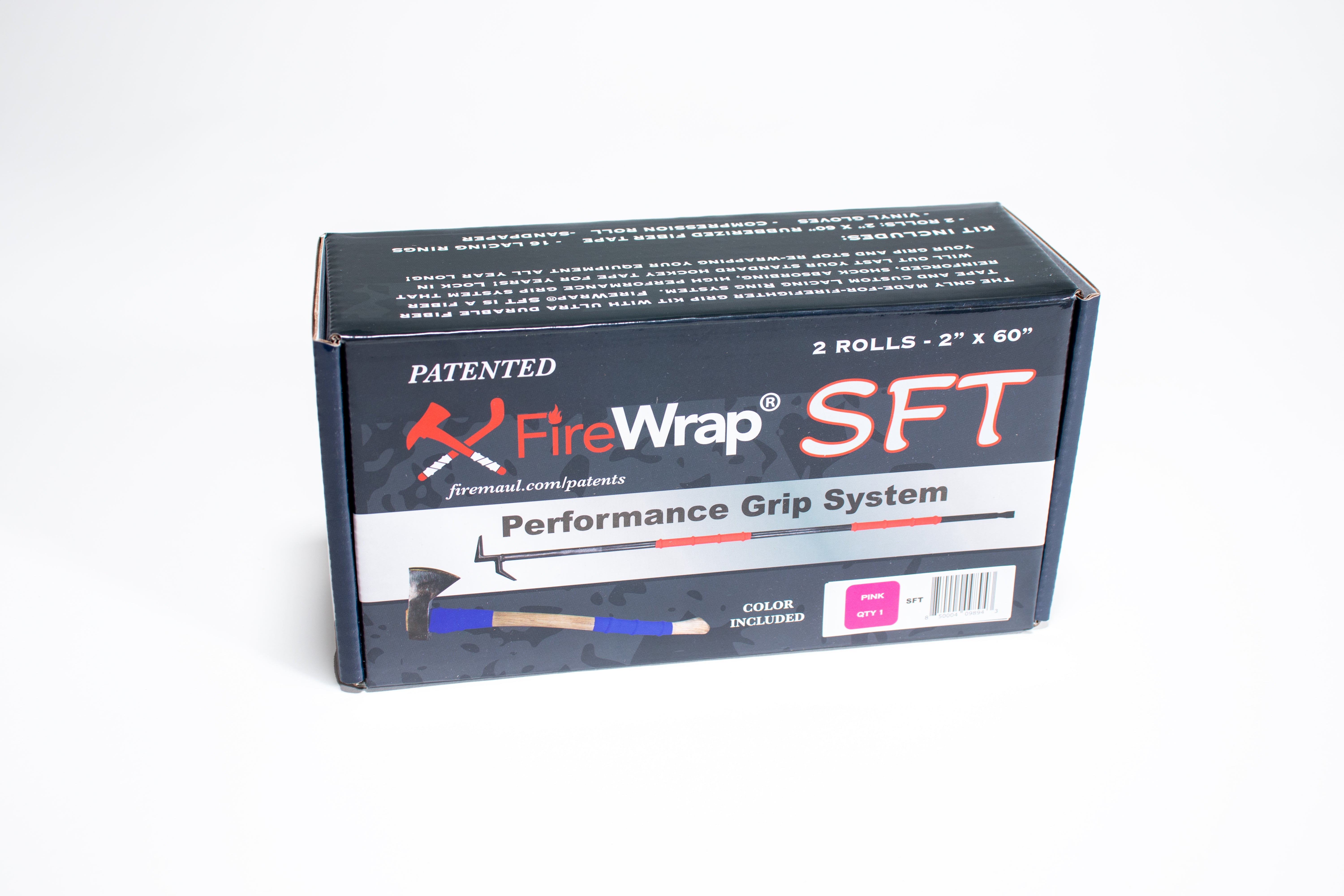 FireWrap® SFT PINK