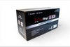 Fire Maul Tools FireWrap HRD Industrial Fiber Tape System case. Black box with instructions and product features.